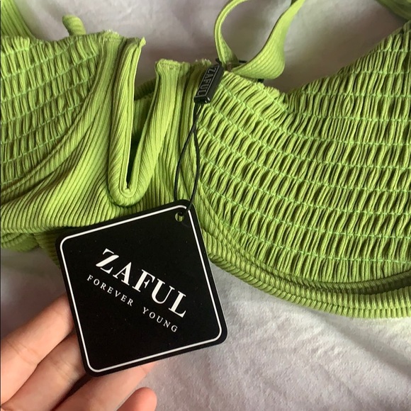 Zaful Swimsuit - Picture 3 of 3